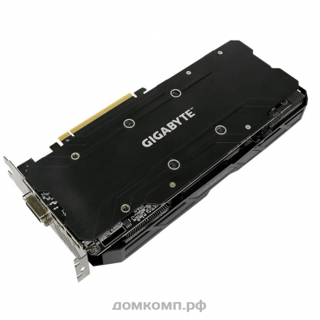 Видеокарта GIGABYTE GeForce GTX 1060 WF D5 [GV-N1060D5-3GD]